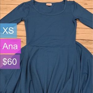 LuLaRoe Ana XS BNWT